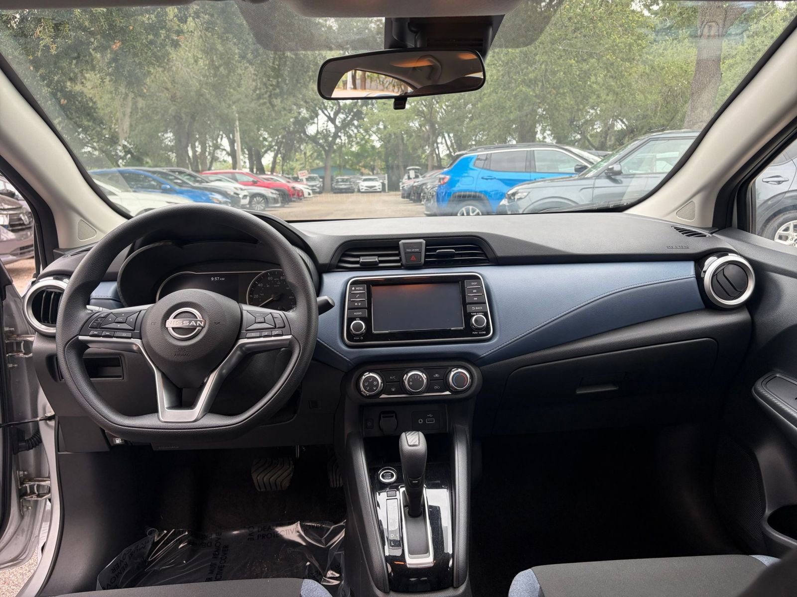 Thumbnail: 2025 Nissan Versa - 32