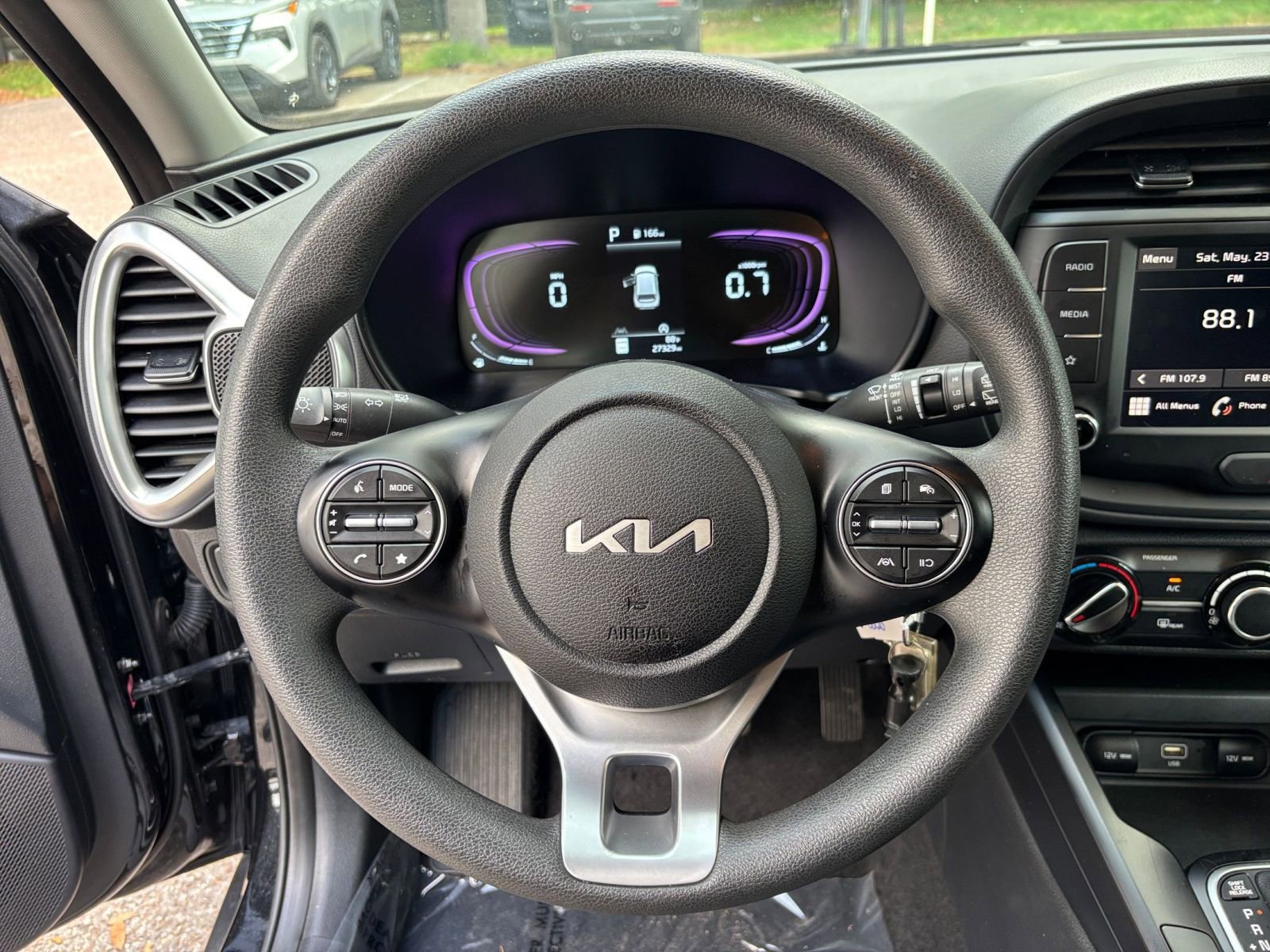 Thumbnail: 2025 Kia Soul - 25