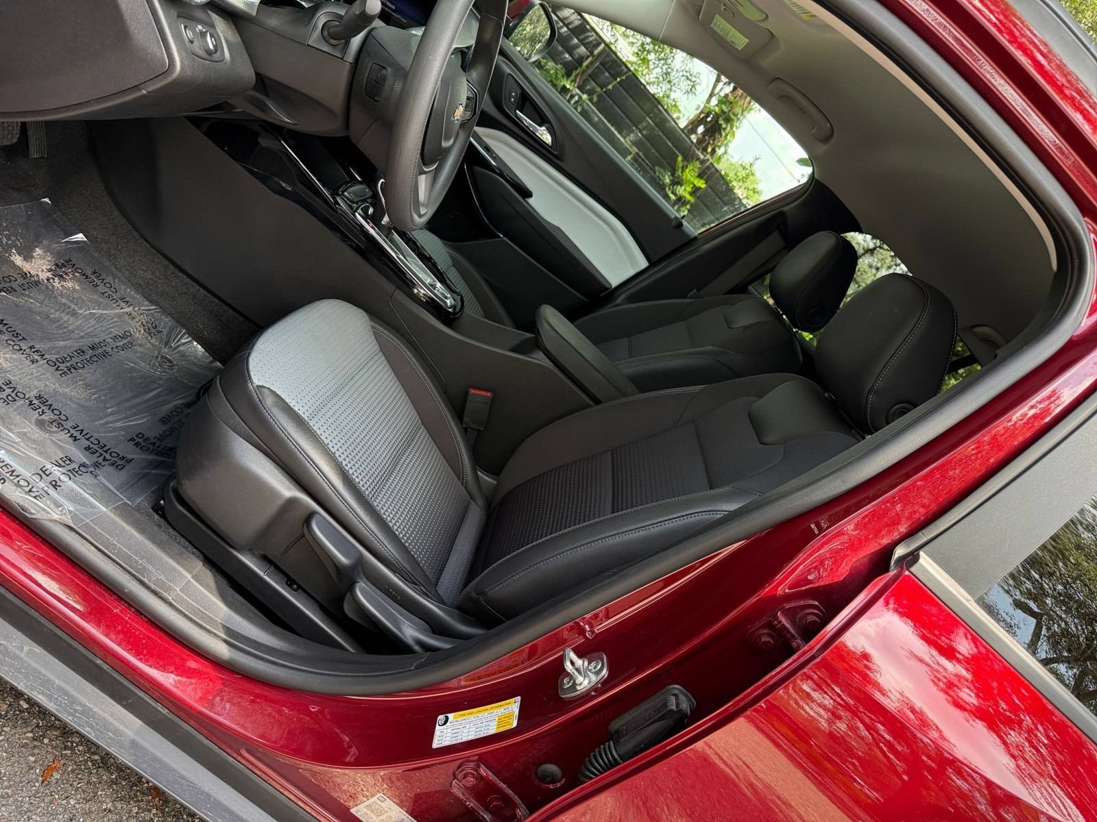 Thumbnail: 2025 Chevrolet Trax - 20