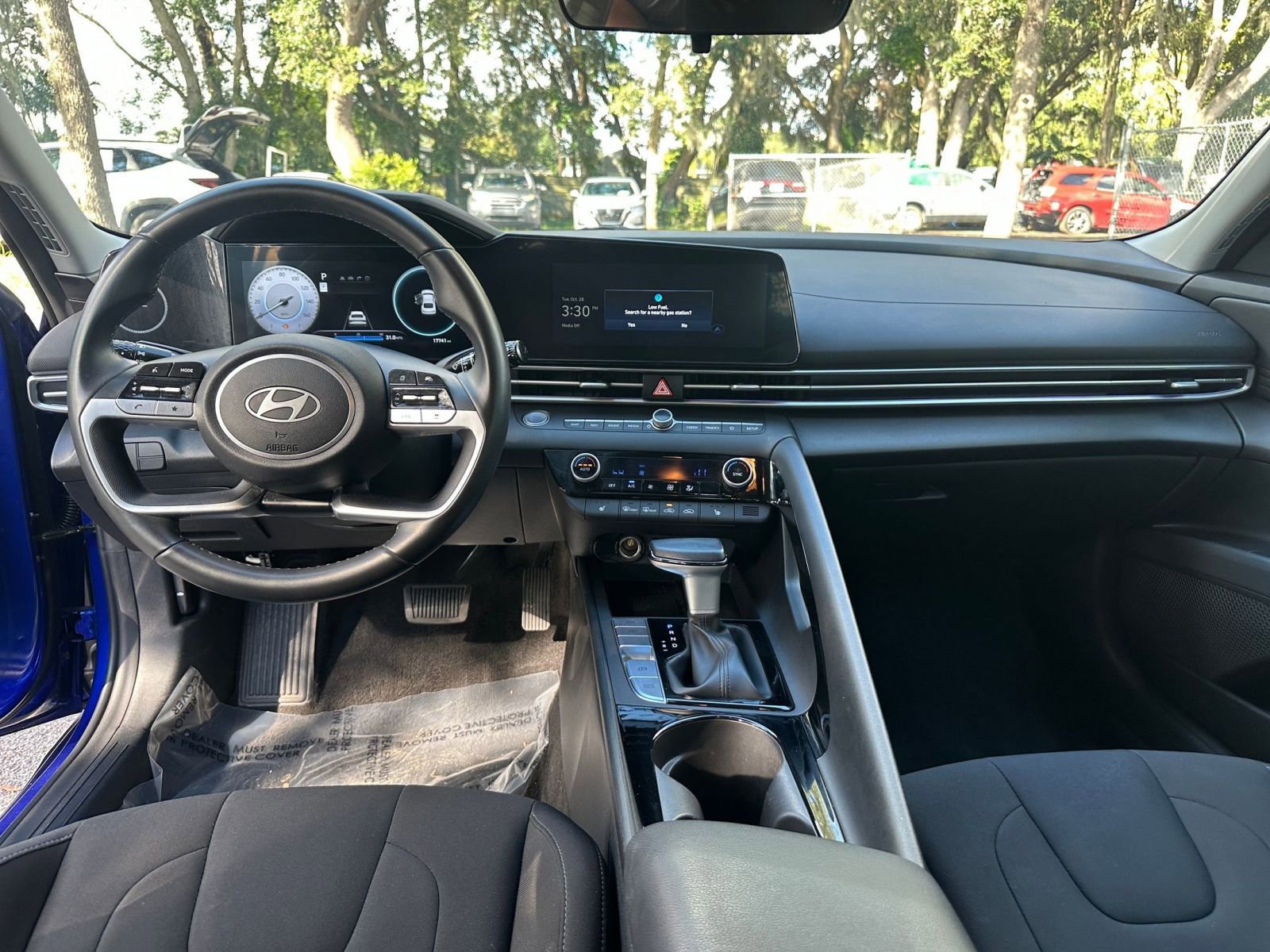 Thumbnail: 2025 Hyundai Elantra - 27