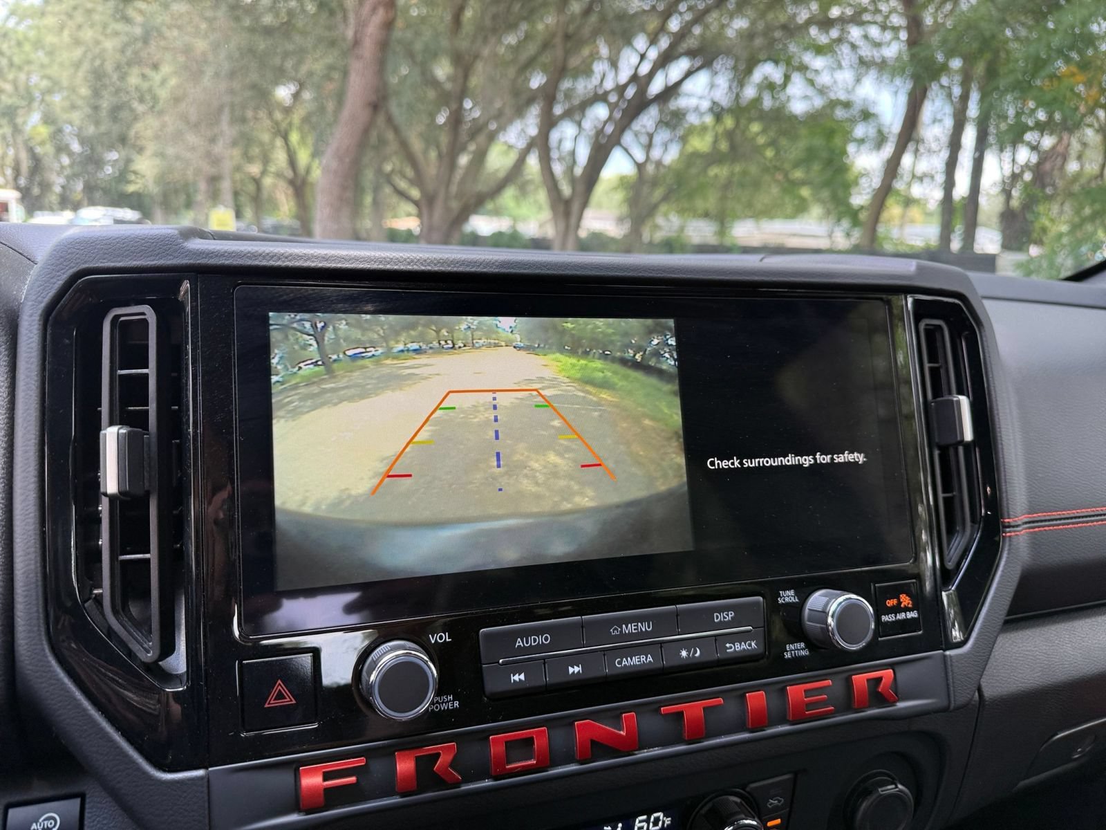 Thumbnail: 2026 Nissan Frontier - 17