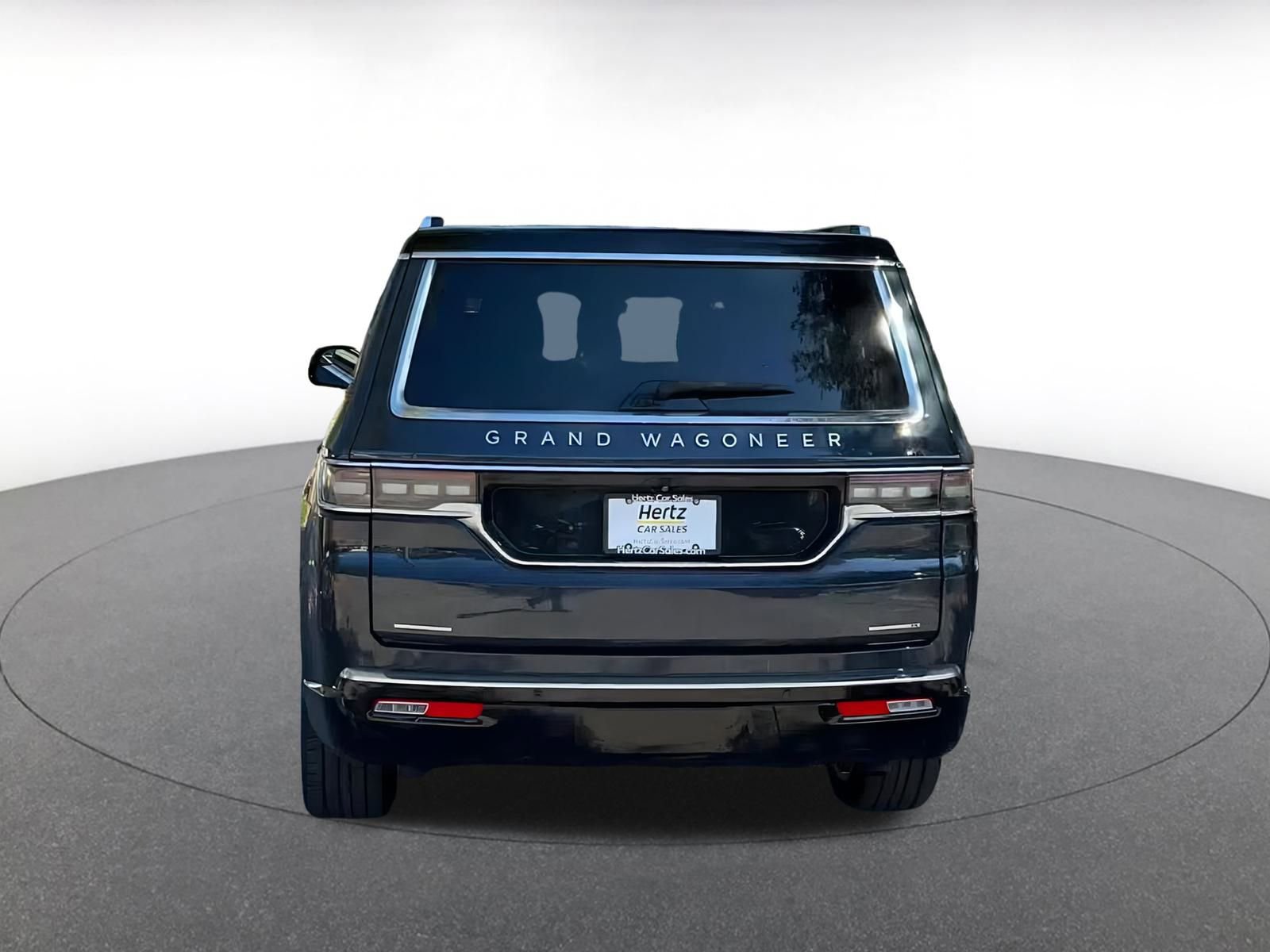 Thumbnail: 2023 Jeep Grand Wagoneer - 12