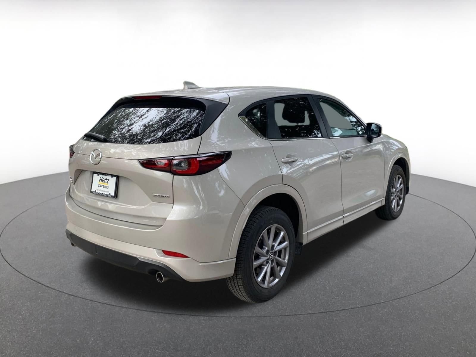 Thumbnail: 2025 Mazda CX-5 - 7