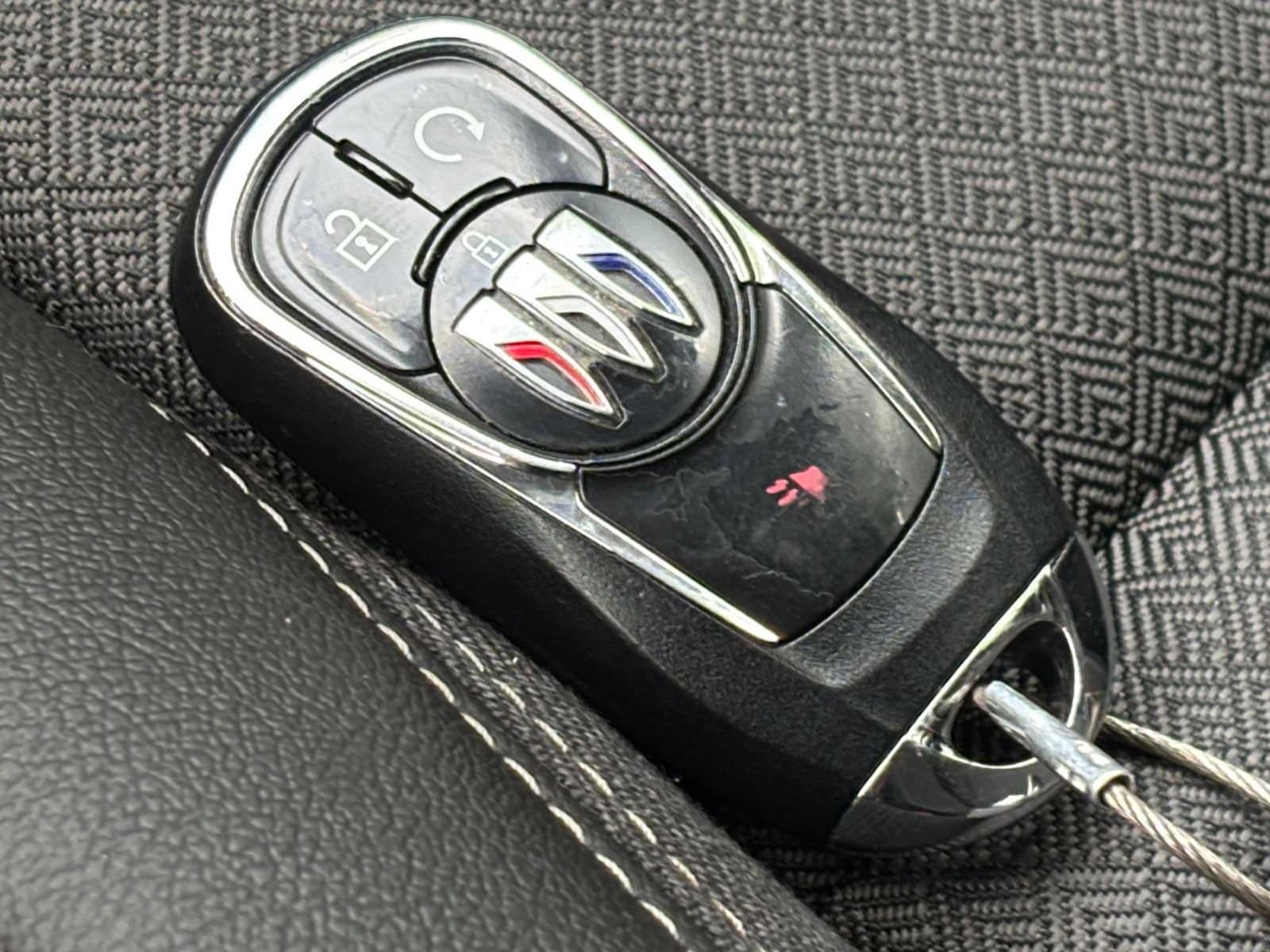 Thumbnail: 2025 Buick Encore GX - 22