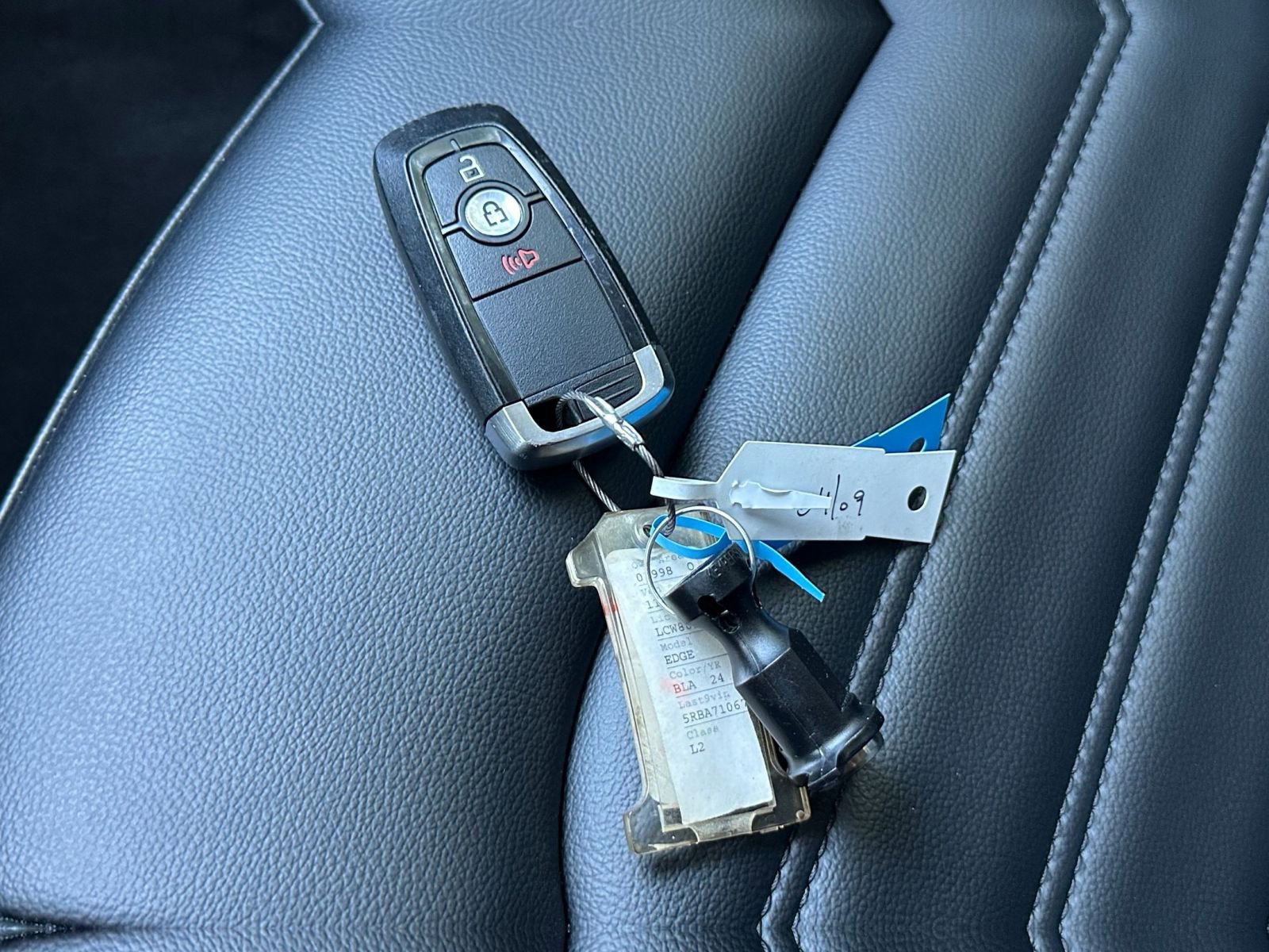 Thumbnail: 2024 Ford Edge - 18