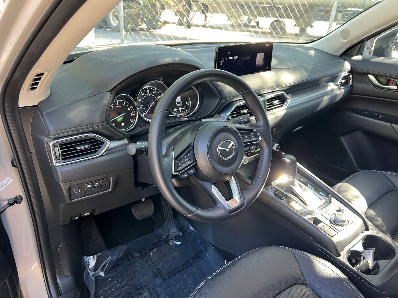 Thumbnail: 2025 Mazda CX-5 - 28