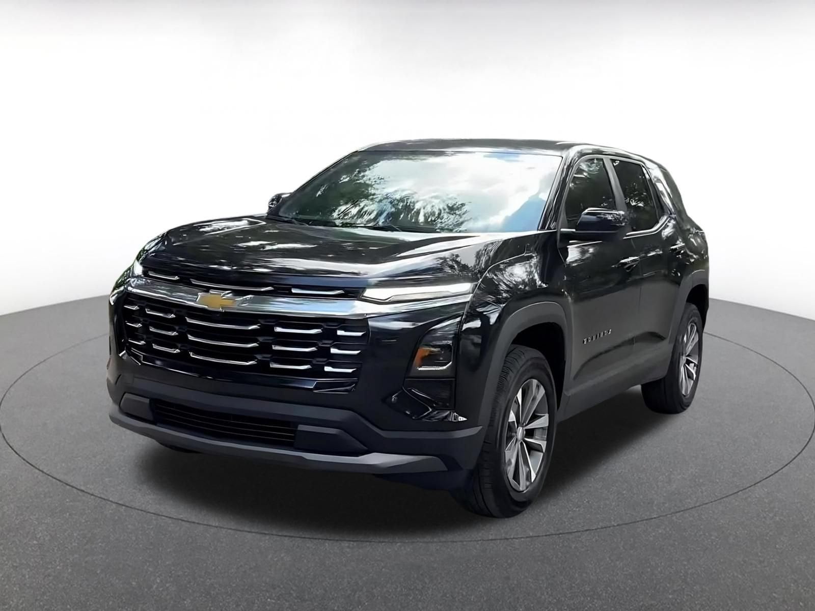 Thumbnail: 2025 Chevrolet Equinox - 5