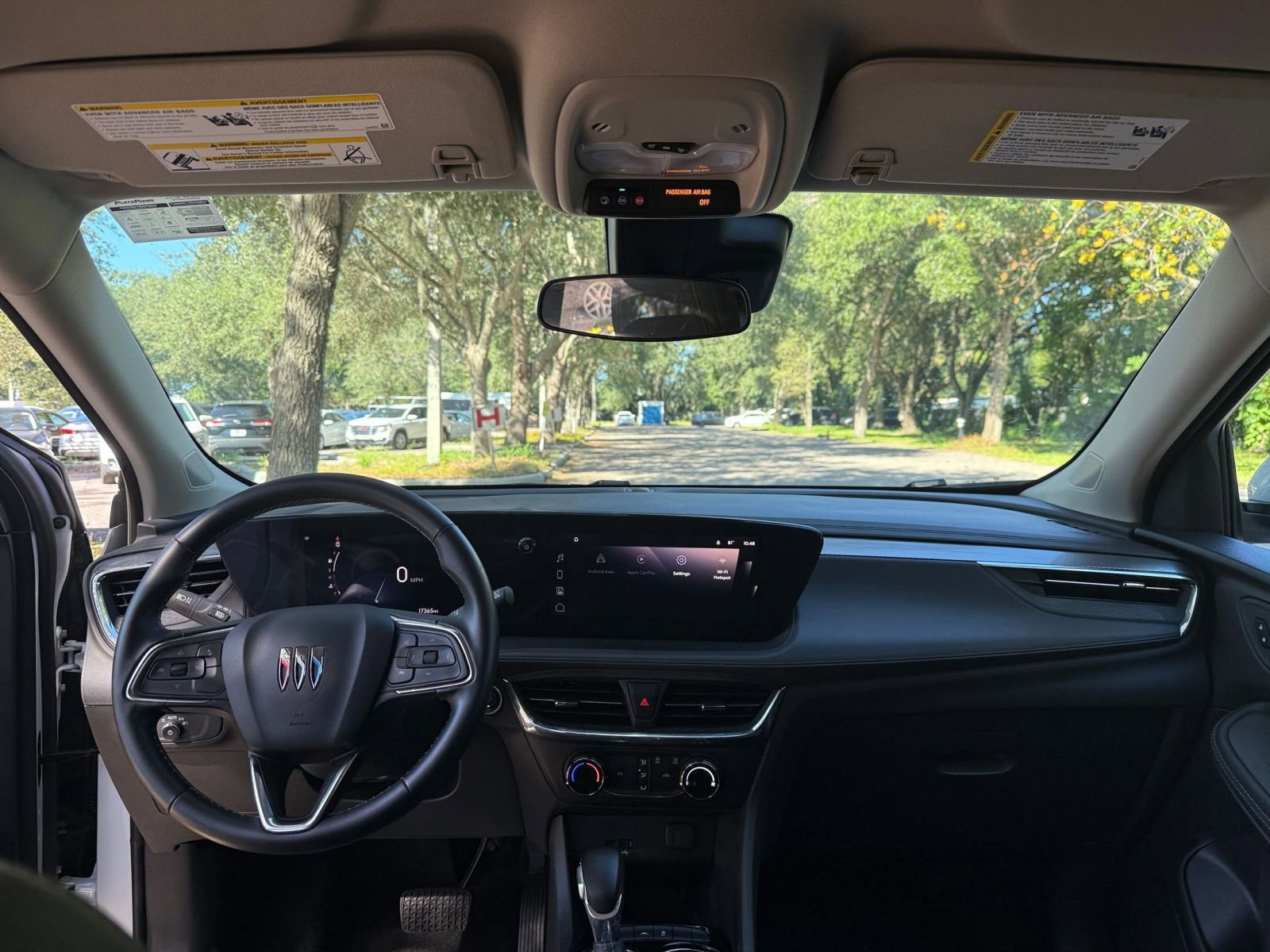 Thumbnail: 2025 Buick Encore GX - 27