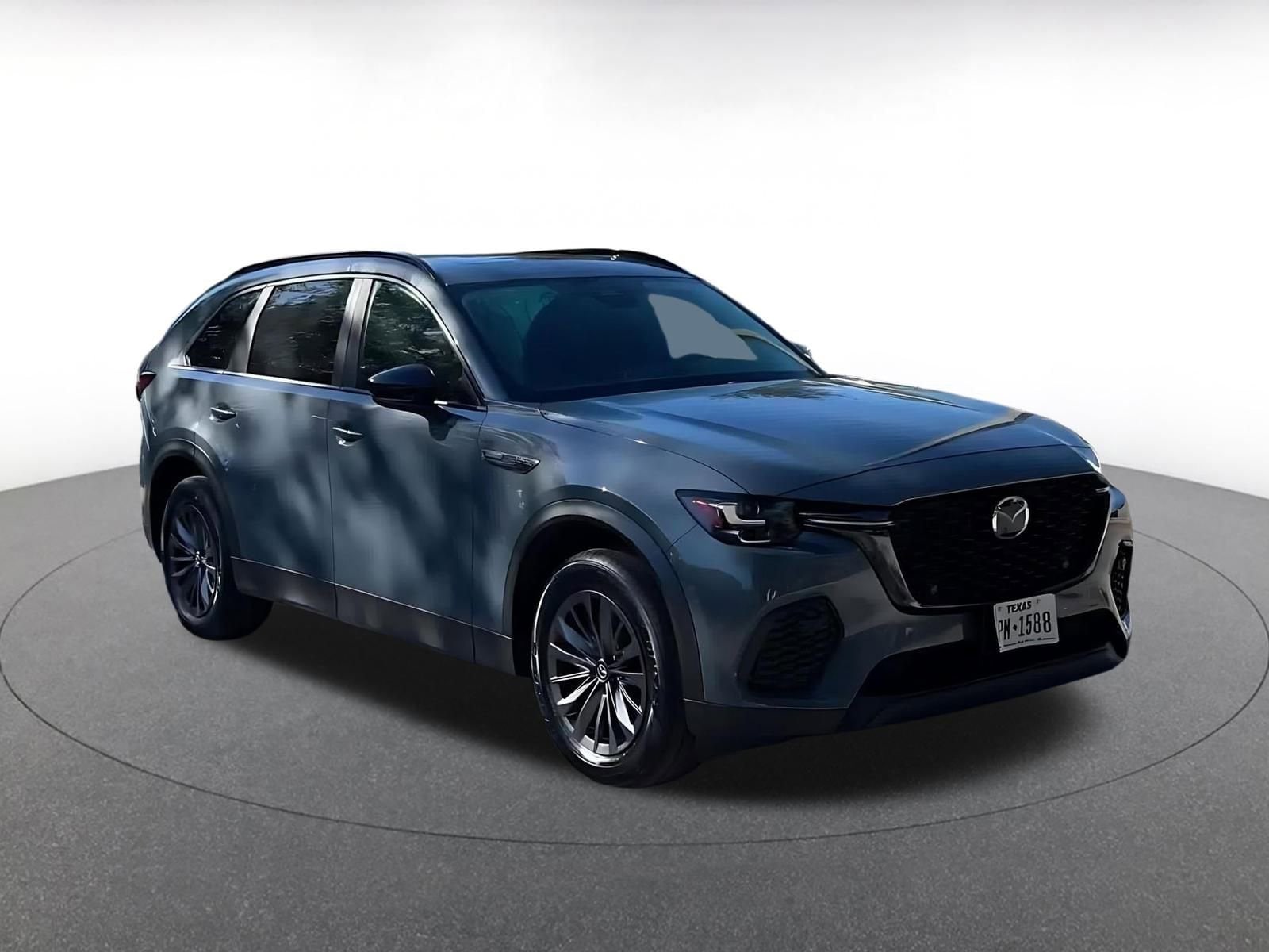 Thumbnail: 2025 Mazda CX-70 - 3