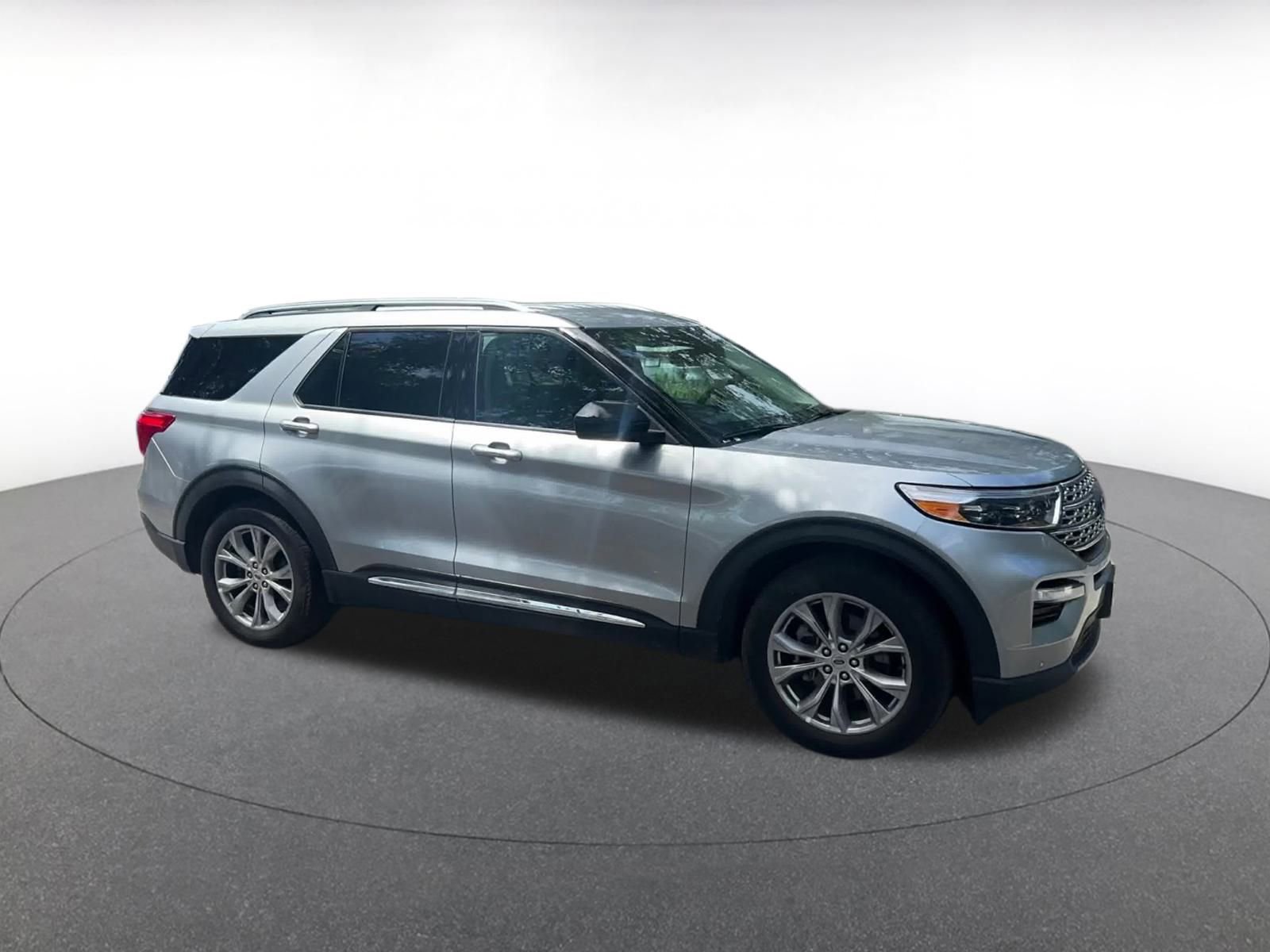 Thumbnail: 2024 Ford Explorer - 2