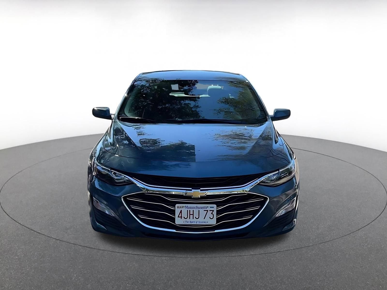 Thumbnail: 2024 Chevrolet Malibu - 4