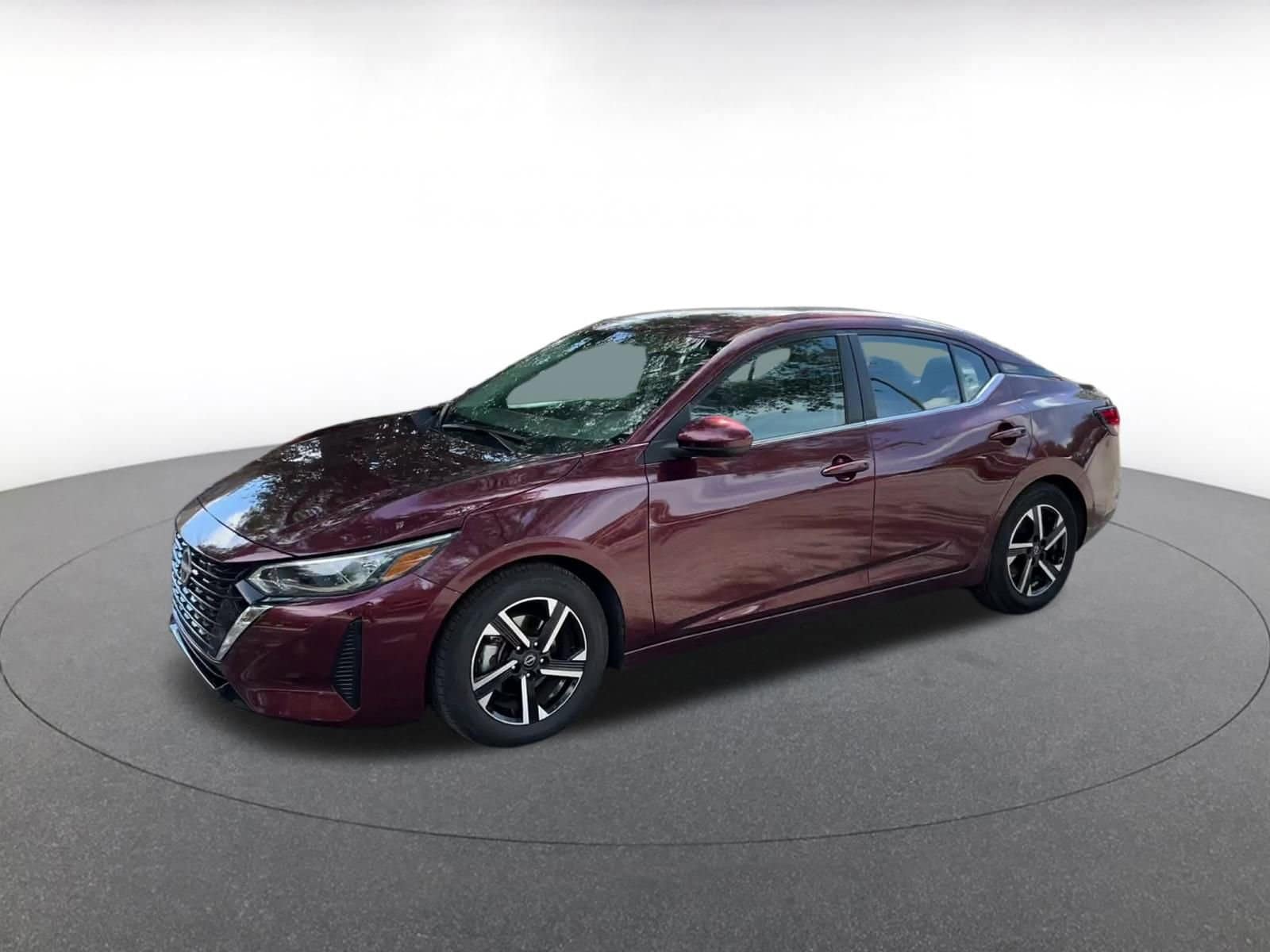 Thumbnail: 2024 Nissan Sentra - 7