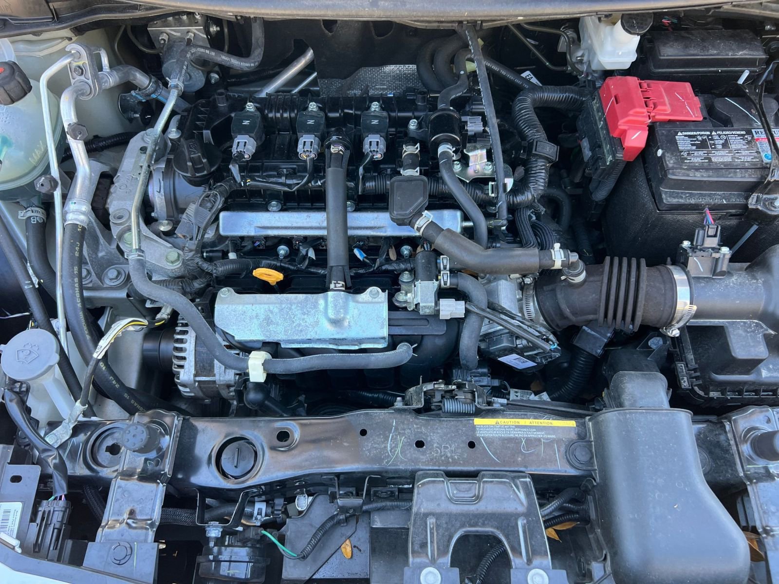 Thumbnail: 2025 Nissan Versa - 28