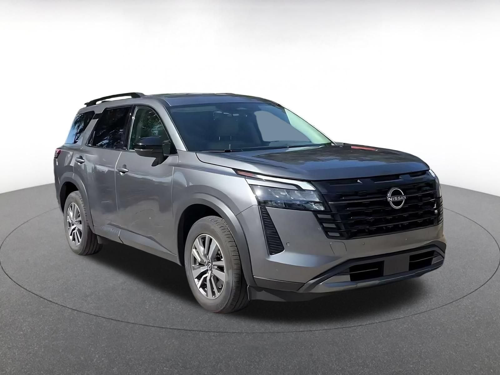 Thumbnail: 2026 Nissan Pathfinder - 3