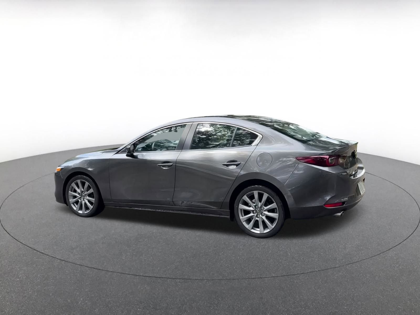 Thumbnail: 2025 Mazda Mazda3 - 10