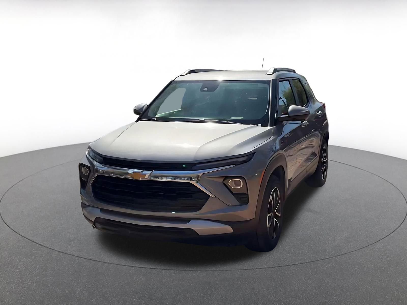 Thumbnail: 2025 Chevrolet TrailBlazer - 7