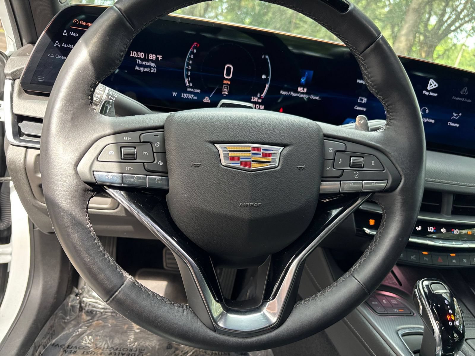 Thumbnail: 2026 Cadillac CT5 - 28