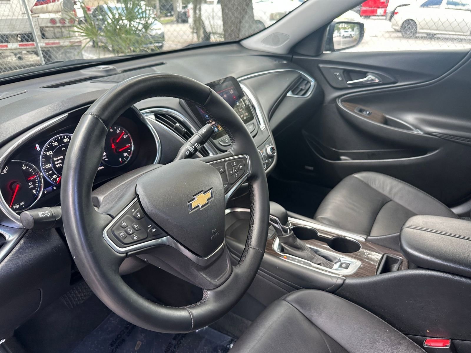 Thumbnail: 2024 Chevrolet Malibu - 28