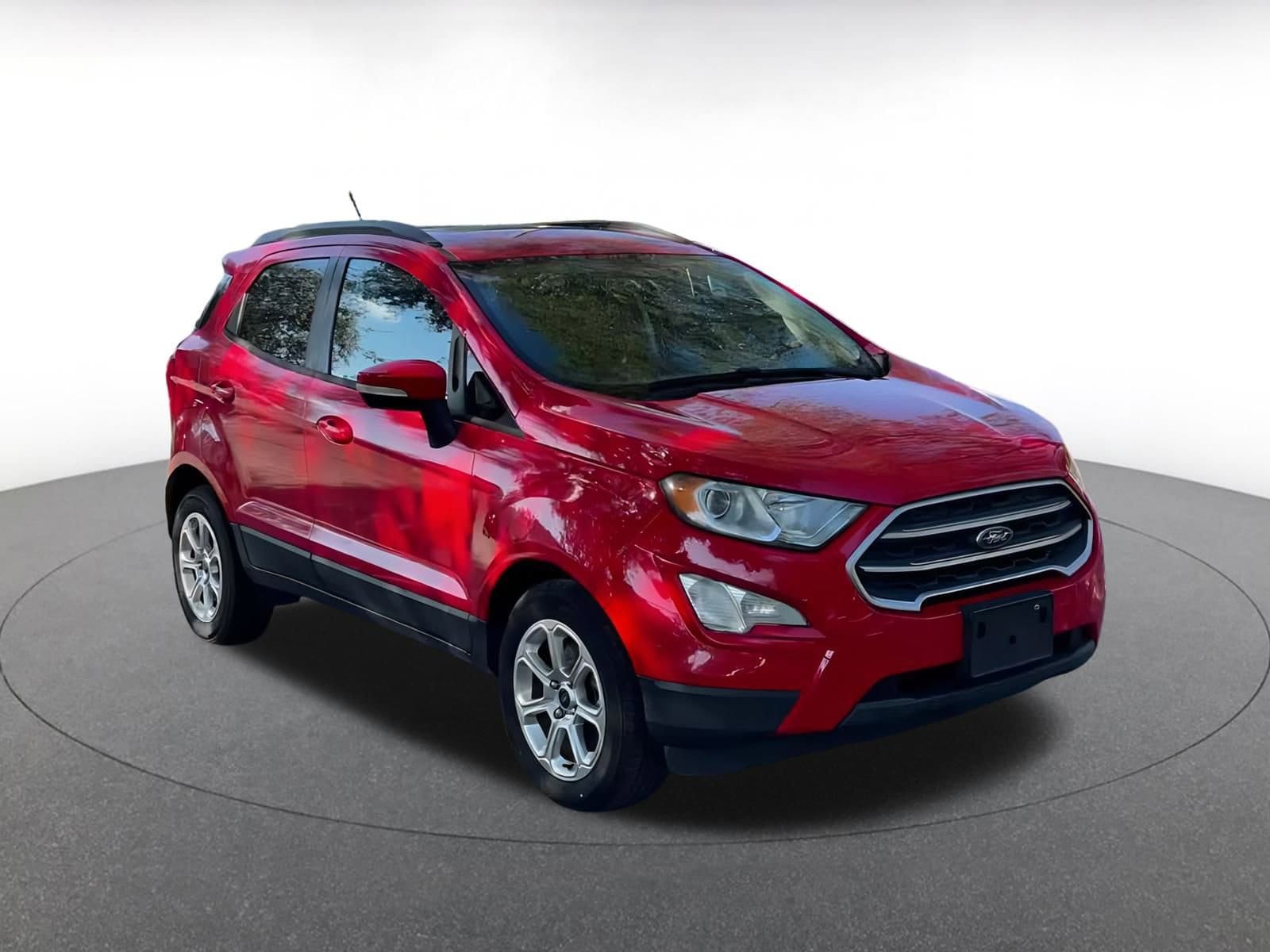 Thumbnail: 2018 Ford EcoSport - 3