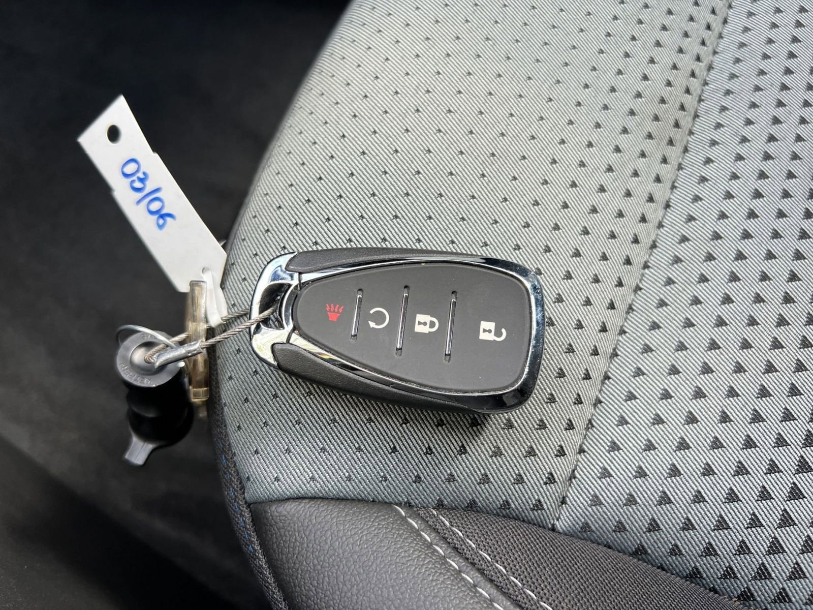 Thumbnail: 2025 Chevrolet Trax - 18