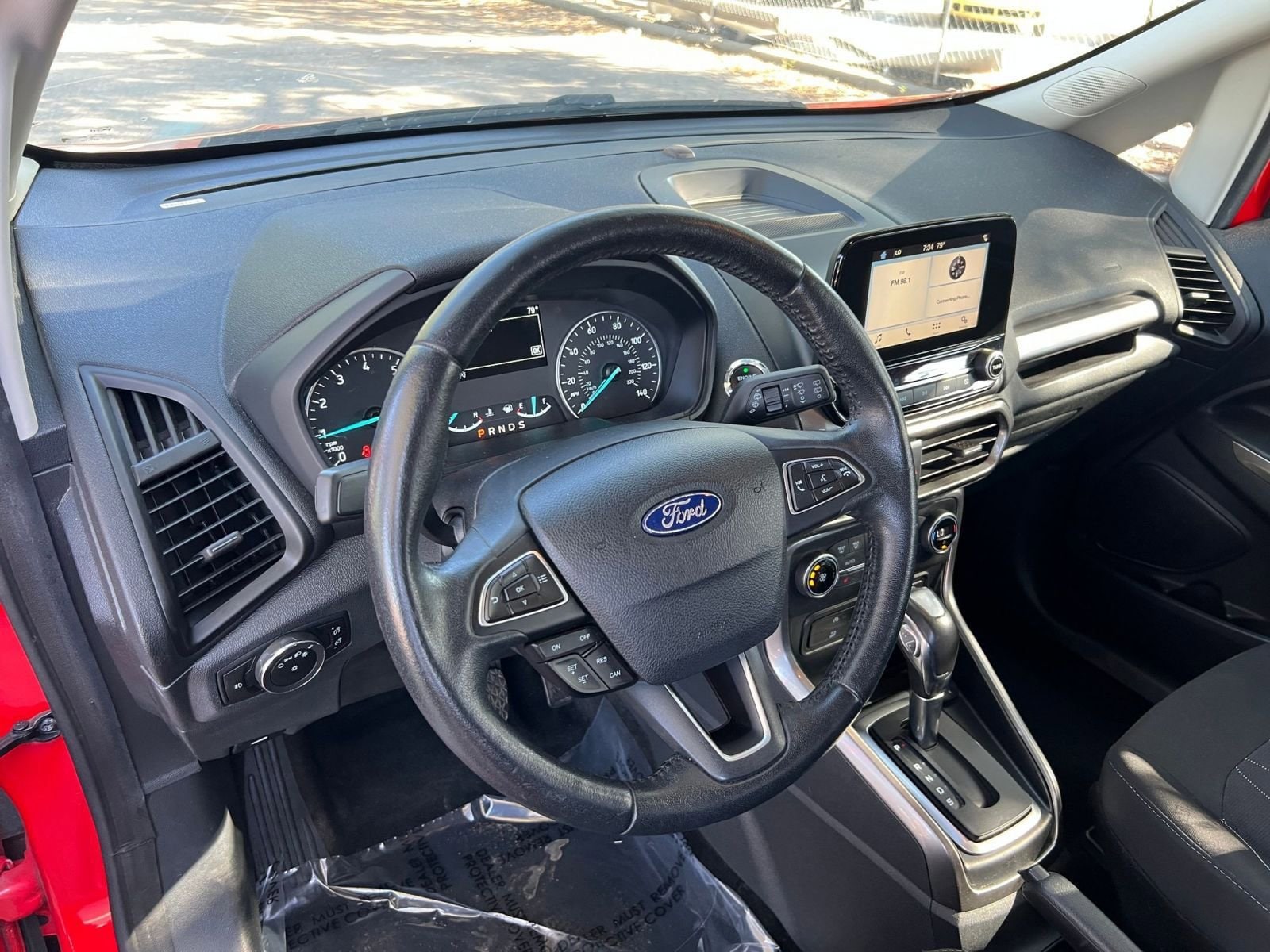 Thumbnail: 2018 Ford EcoSport - 29