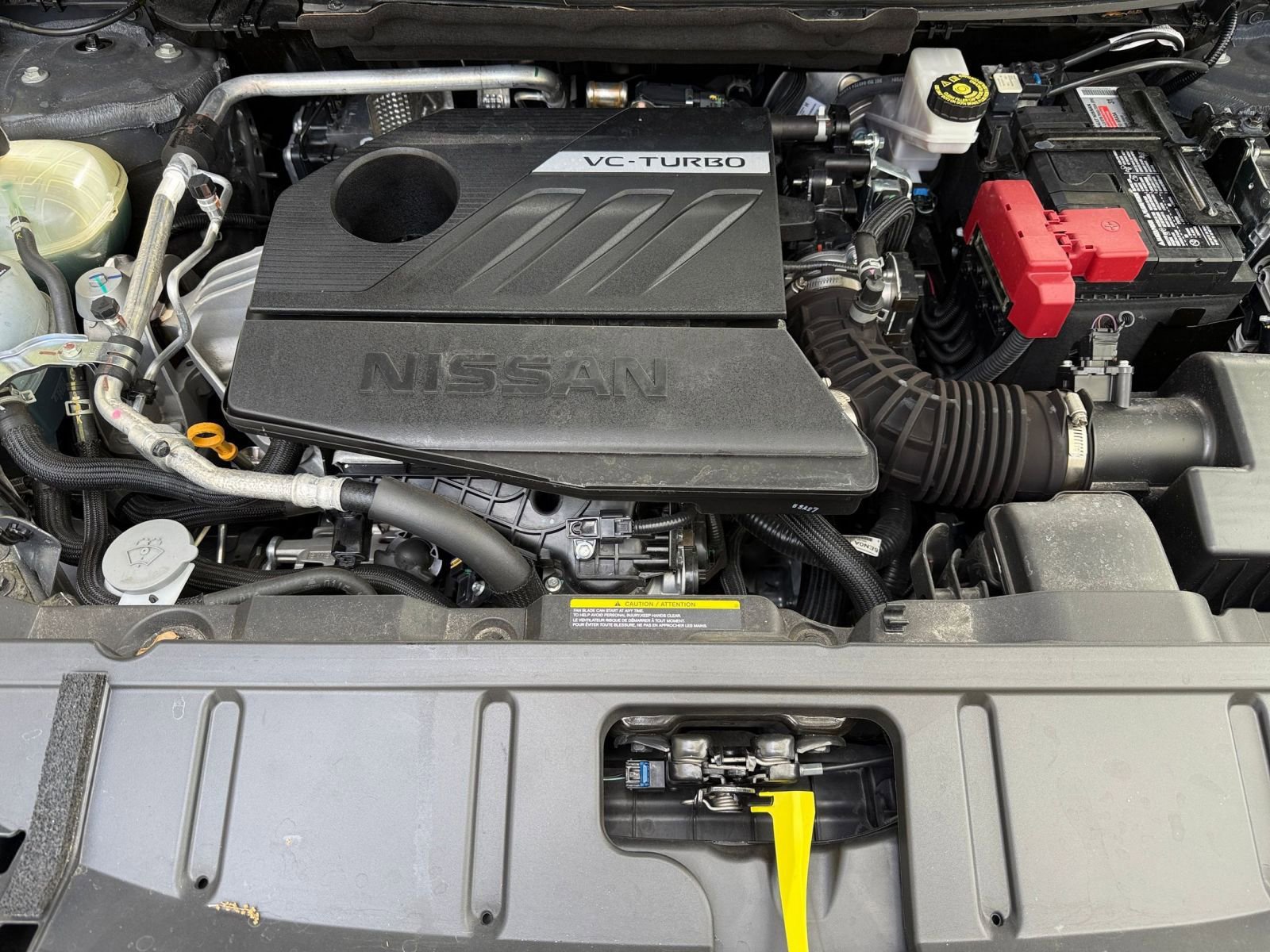 Thumbnail: 2025 Nissan Rogue - 29