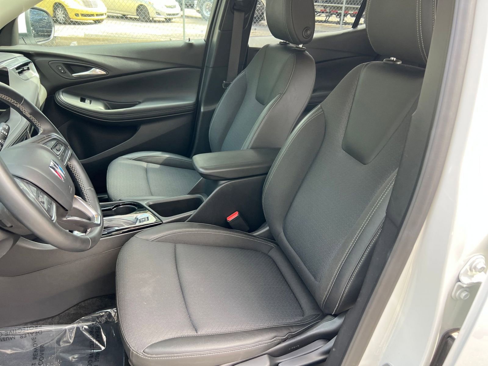 Thumbnail: 2025 Buick Encore GX - 30