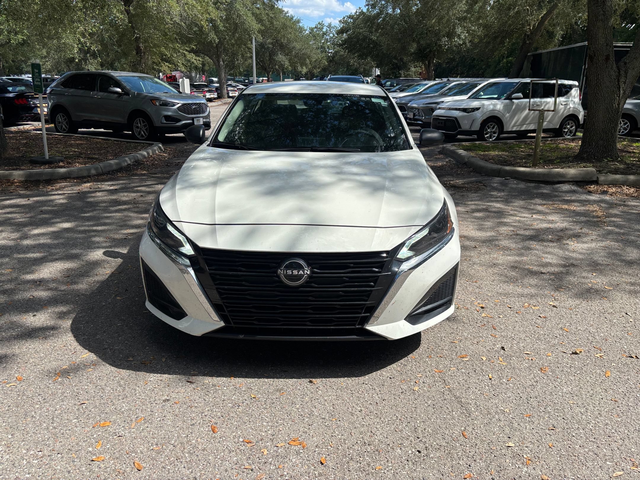 Thumbnail: 2025 Nissan Altima - 11