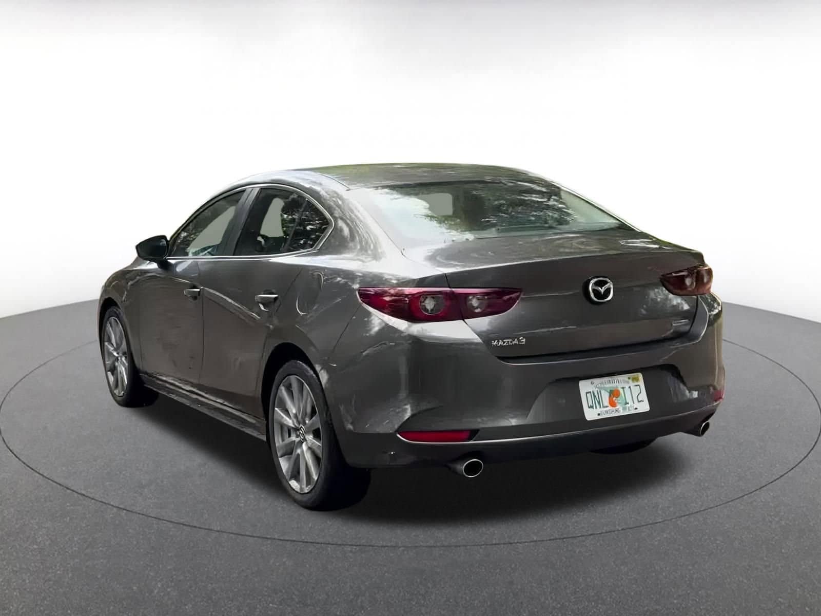 Thumbnail: 2025 Mazda Mazda3 - 11