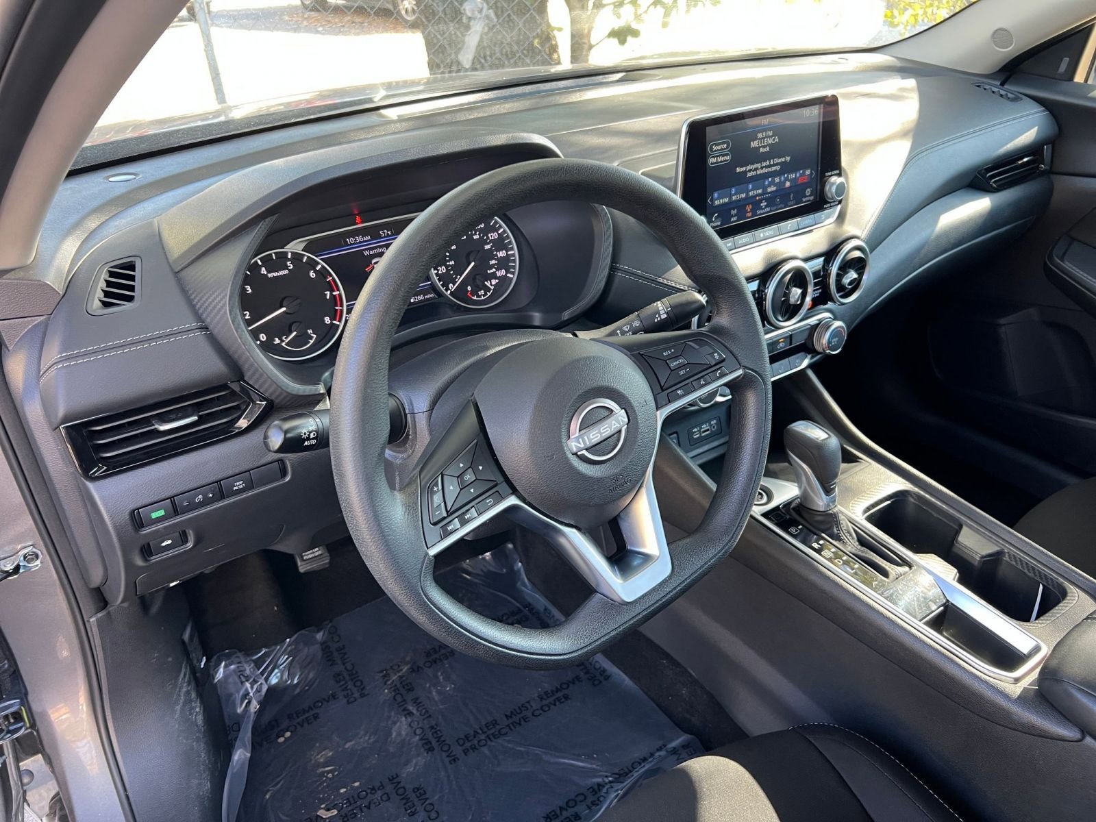 Thumbnail: 2025 Nissan Sentra - 31