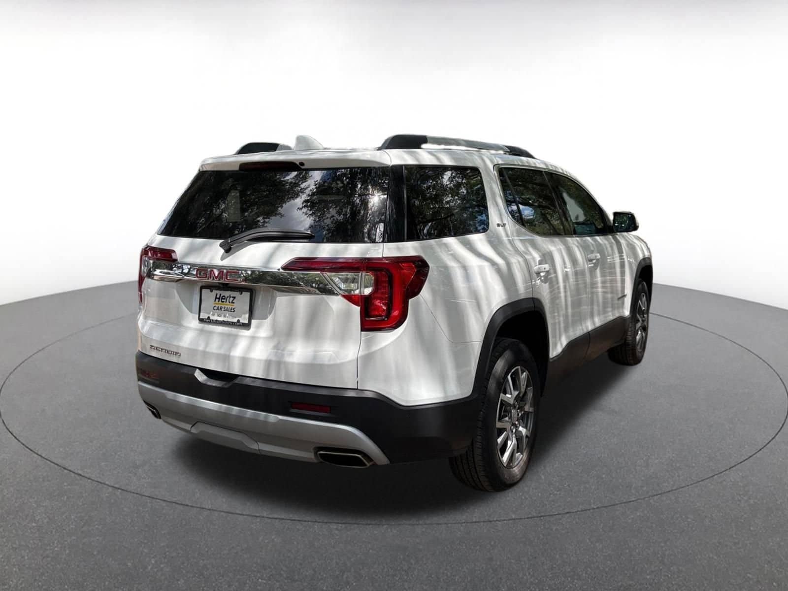Thumbnail: 2023 GMC Acadia - 7