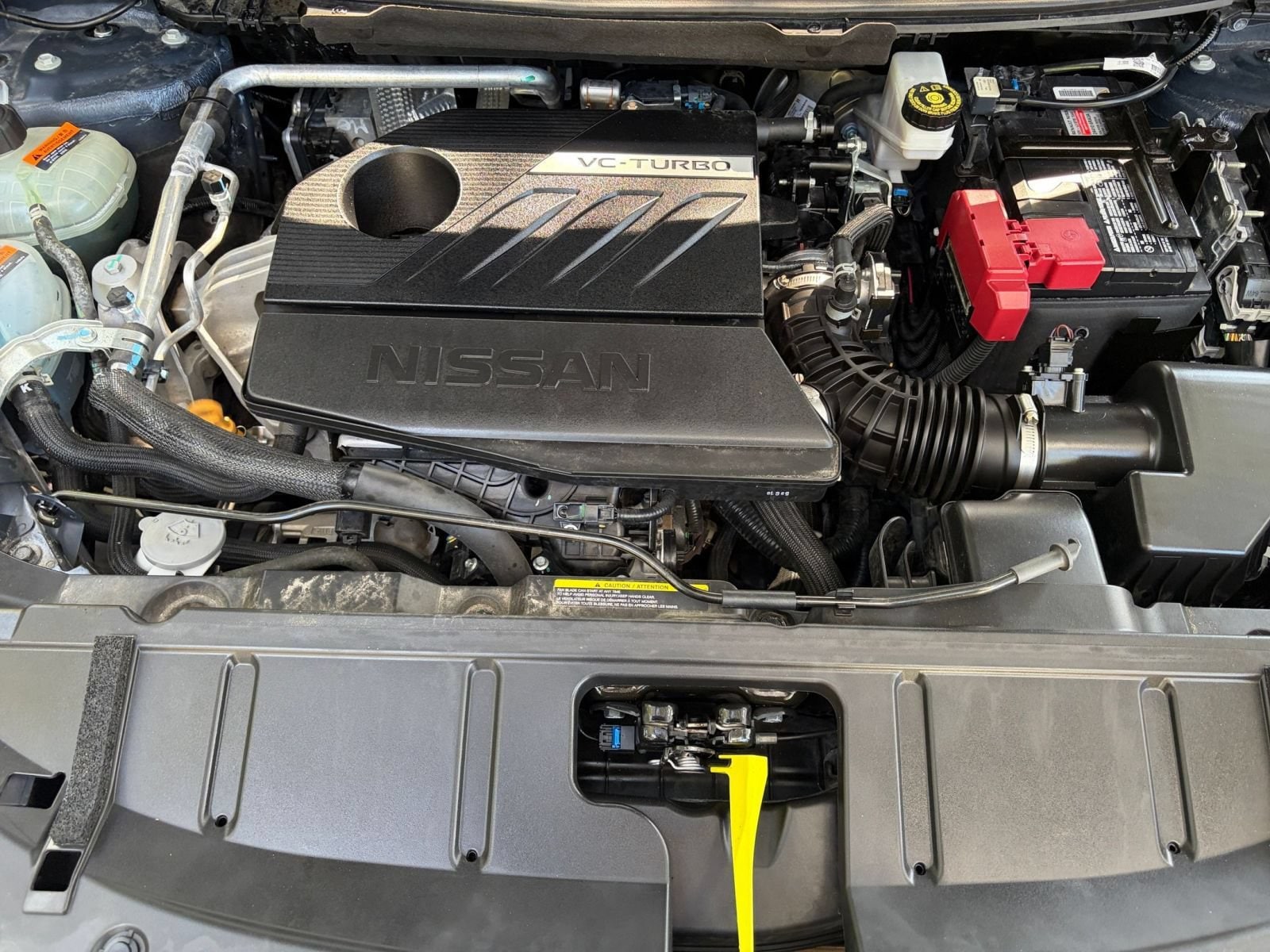 Thumbnail: 2025 Nissan Rogue - 33