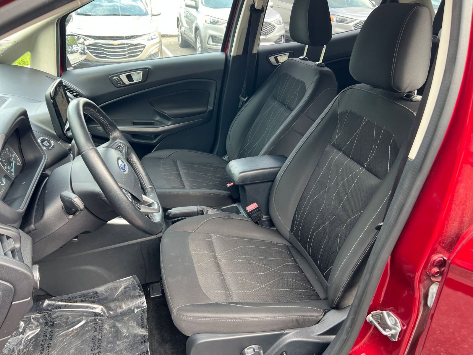 Thumbnail: 2018 Ford EcoSport - 30