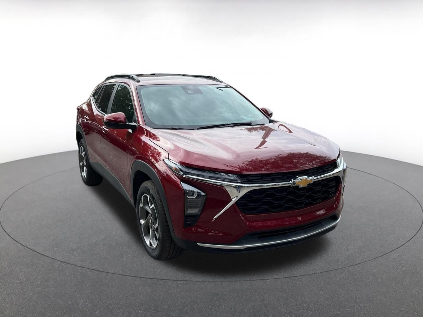 Thumbnail: 2025 Chevrolet Trax - 1