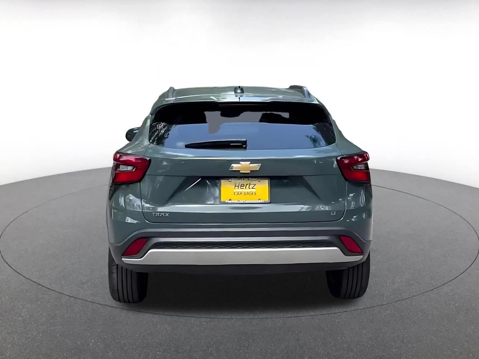 Thumbnail: 2025 Chevrolet Trax - 12