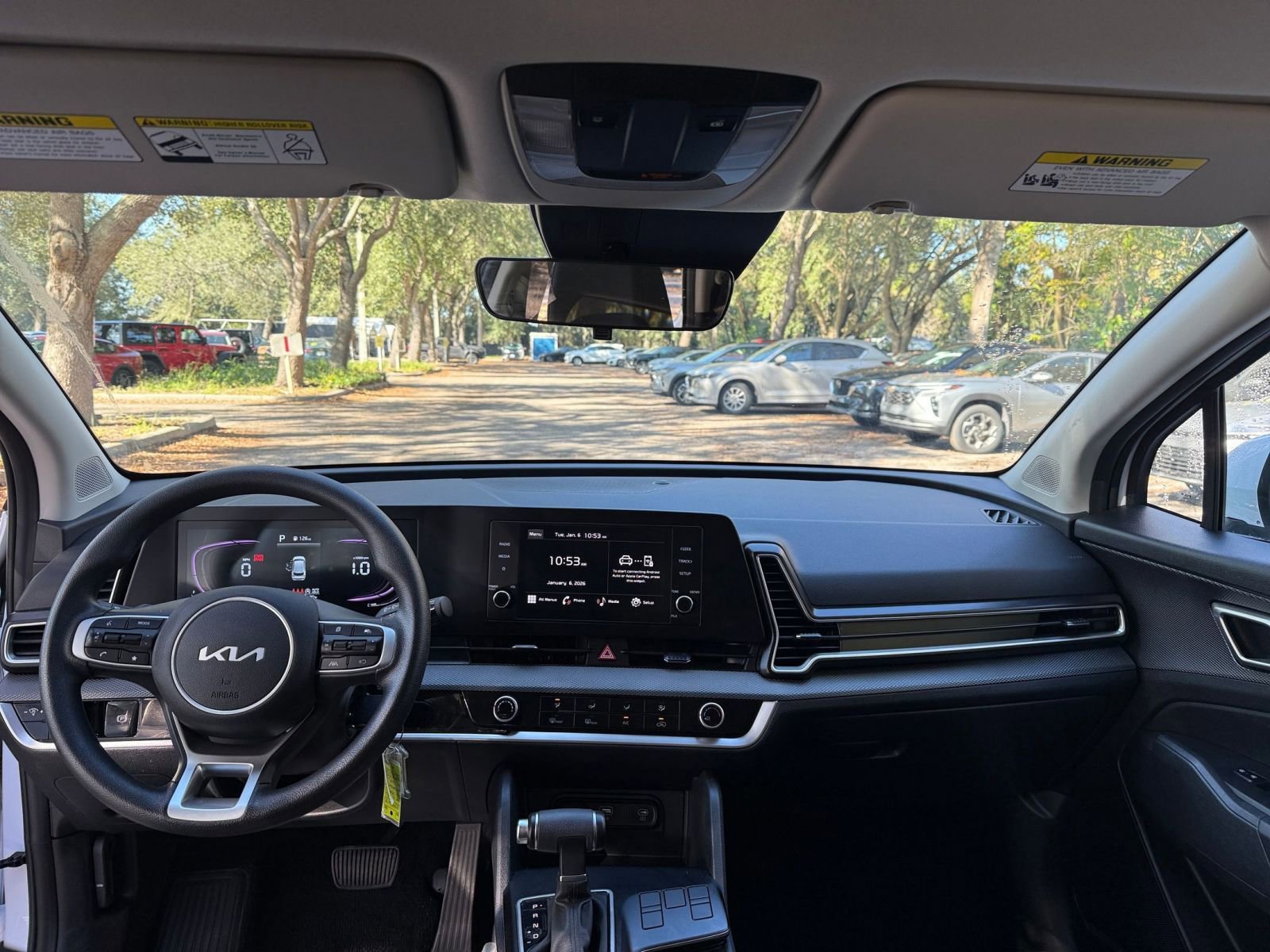 Thumbnail: 2025 Kia Sportage - 27