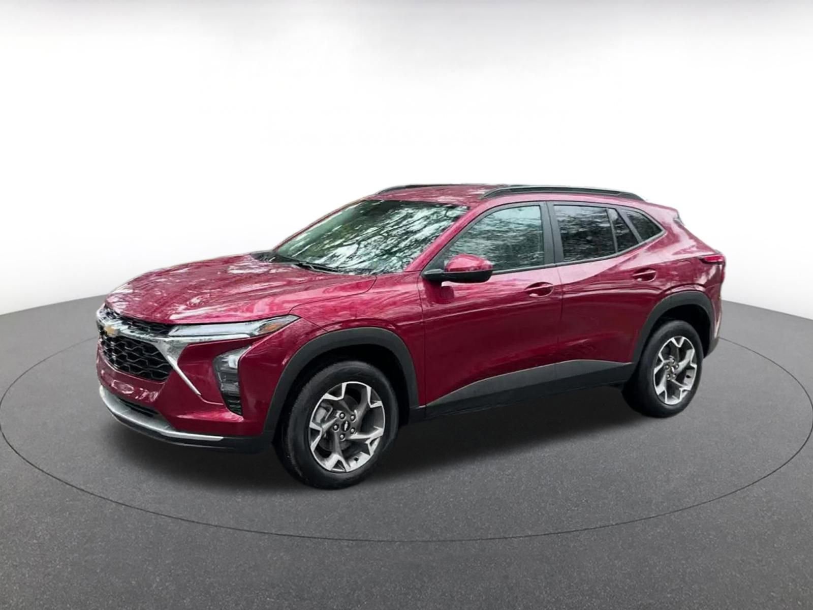 Thumbnail: 2025 Chevrolet Trax - 8