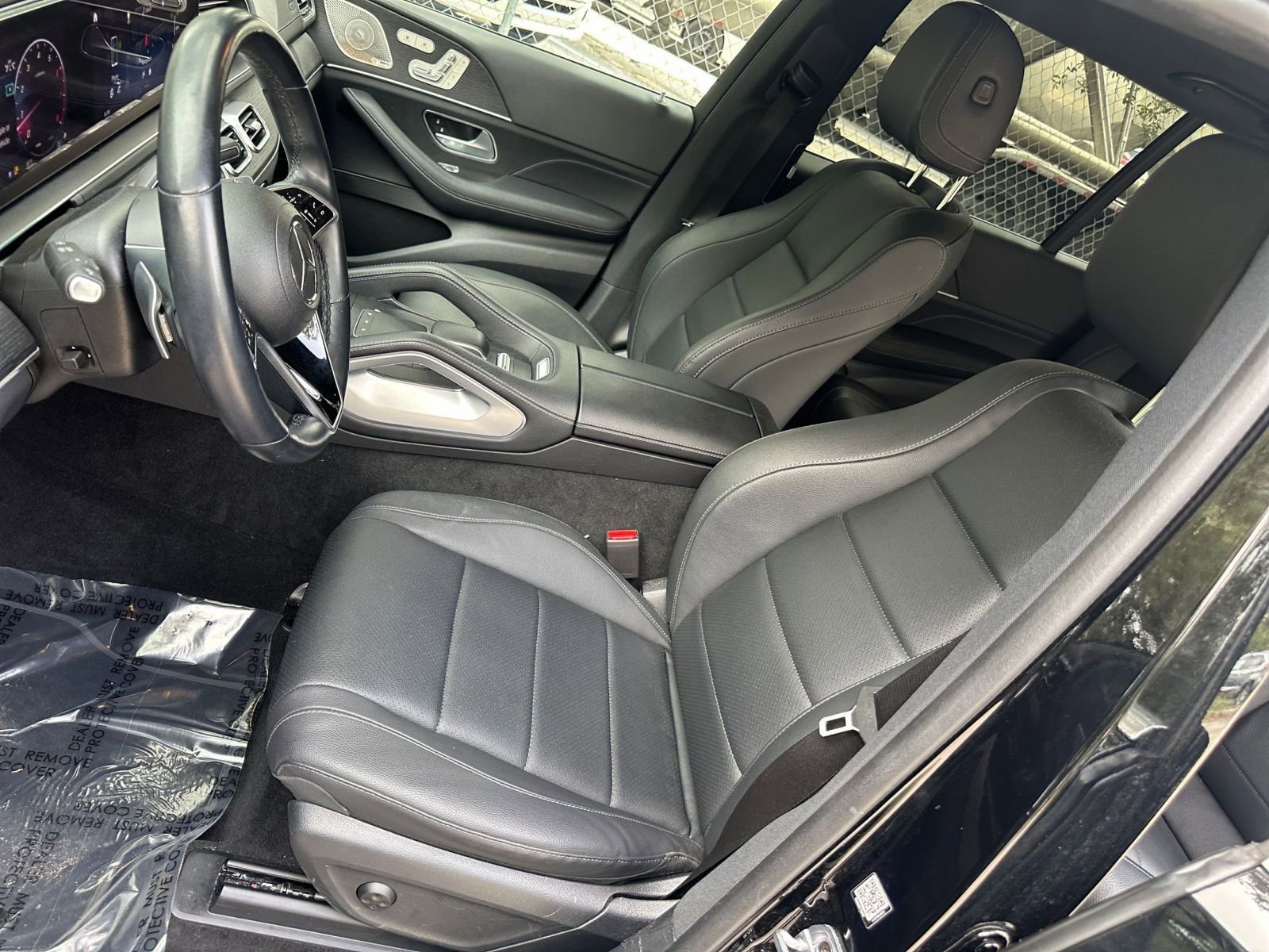 Thumbnail: 2024 Mercedes-Benz GLS - 30