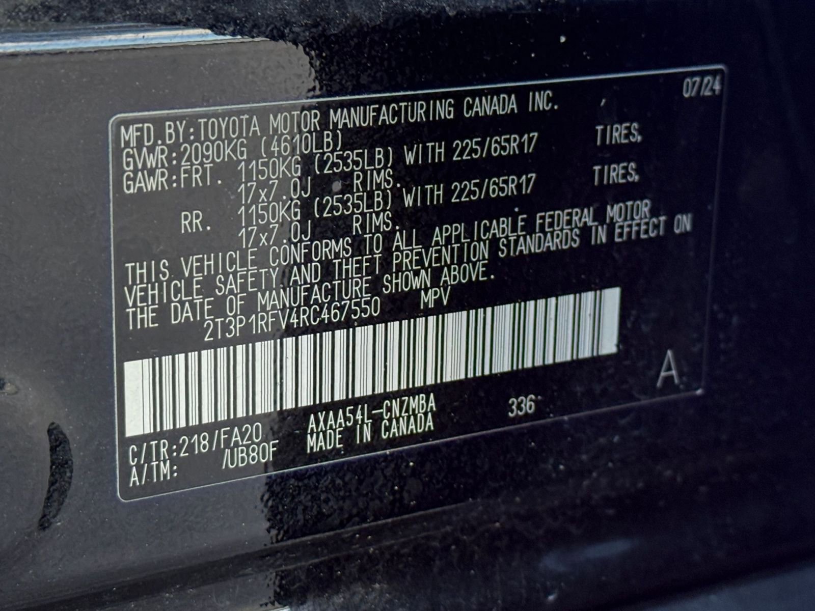 Thumbnail: 2024 Toyota RAV4 - 22