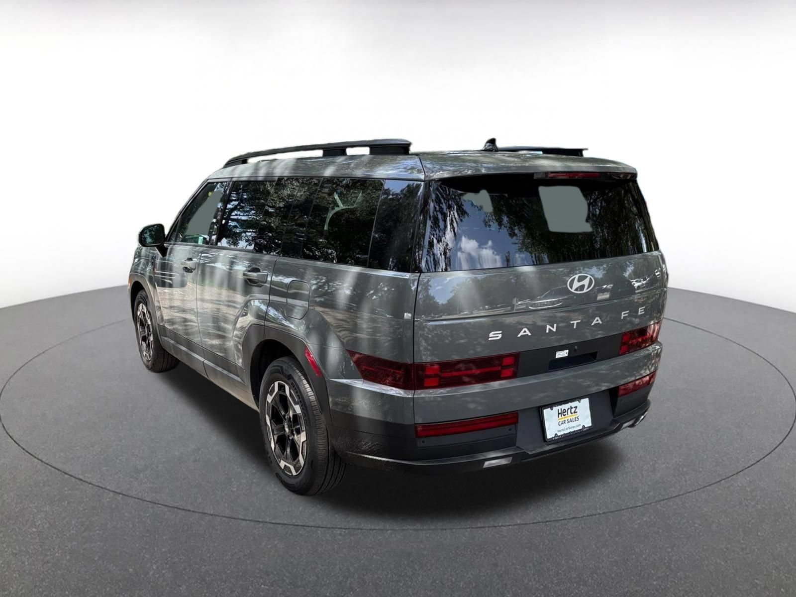 Thumbnail: 2026 Hyundai Santa Fe - 5