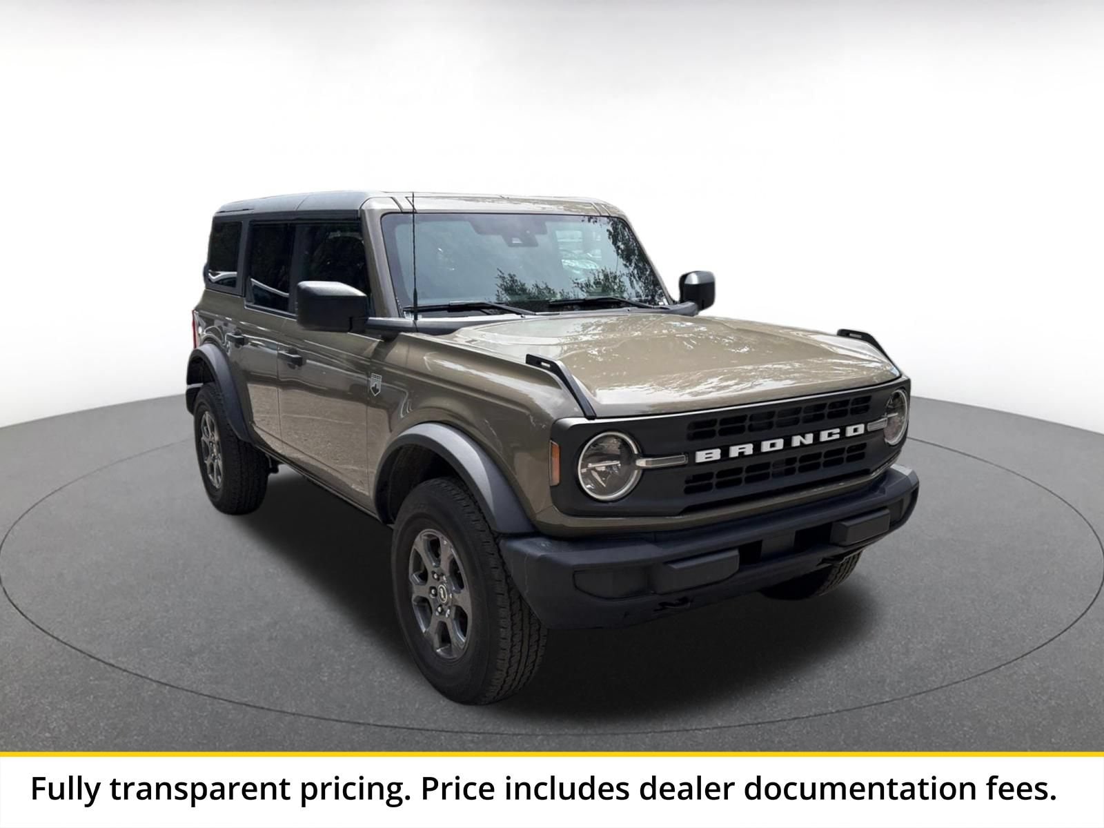 Thumbnail: 2025 Ford Bronco - 1