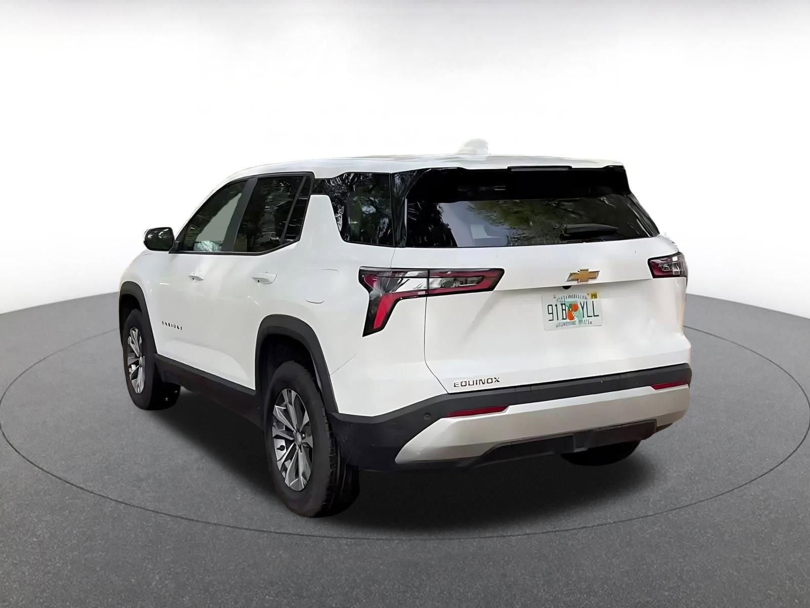 Thumbnail: 2025 Chevrolet Equinox - 11