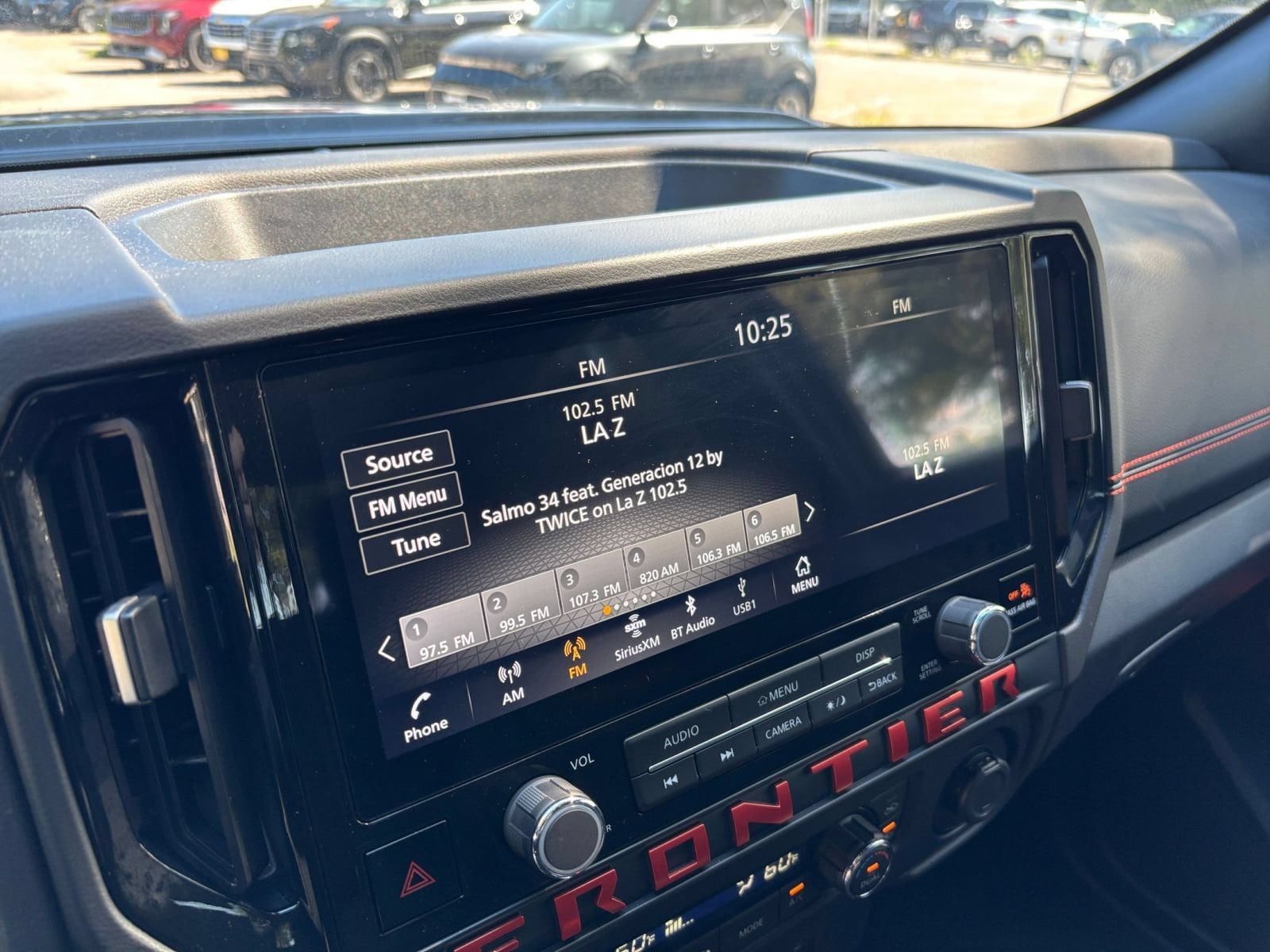 Thumbnail: 2026 Nissan Frontier - 20