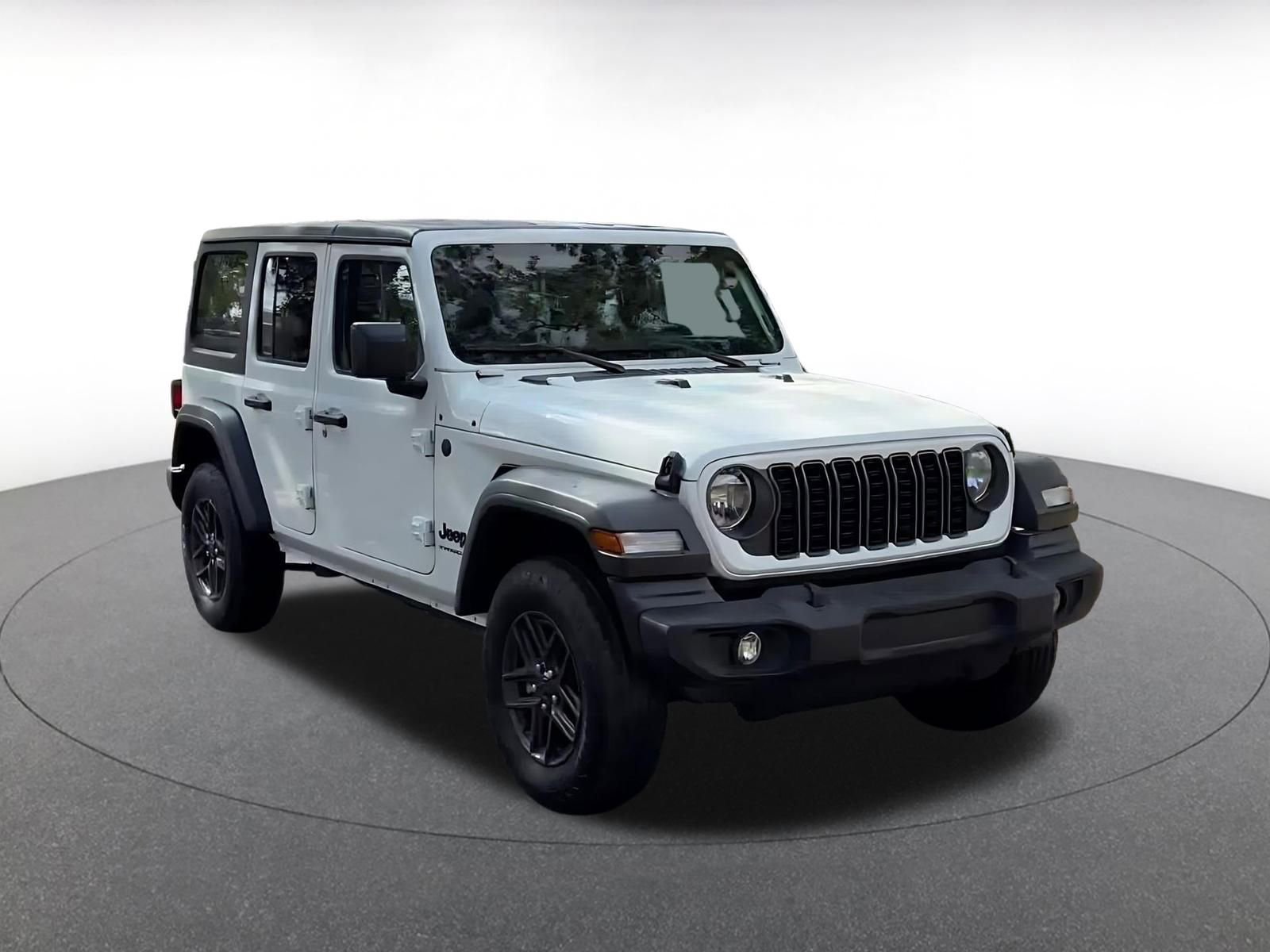 Thumbnail: 2025 Jeep Wrangler - 3