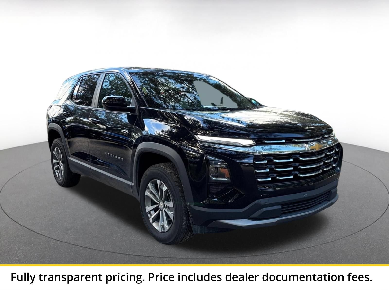 Thumbnail: 2025 Chevrolet Equinox - 1