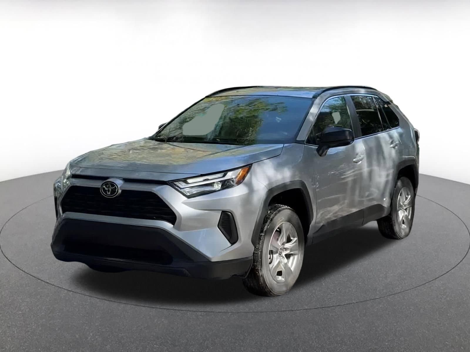 Thumbnail: 2025 Toyota RAV4 - 7