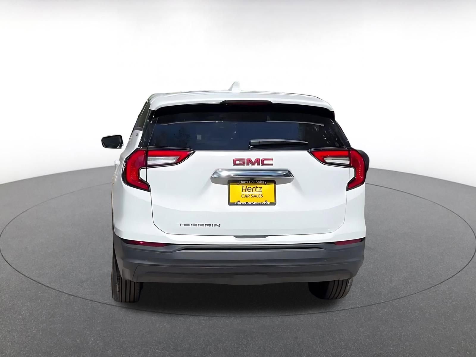 Thumbnail: 2024 GMC Terrain - 12