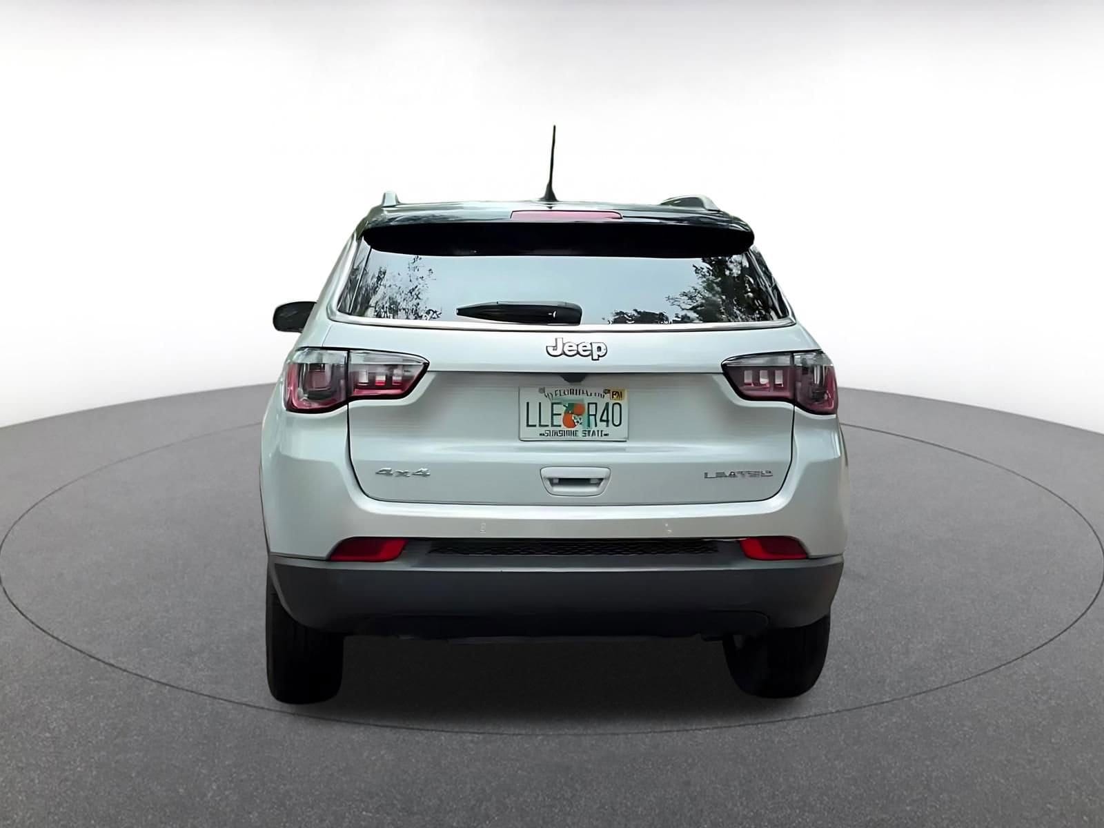 Thumbnail: 2025 Jeep Compass - 12