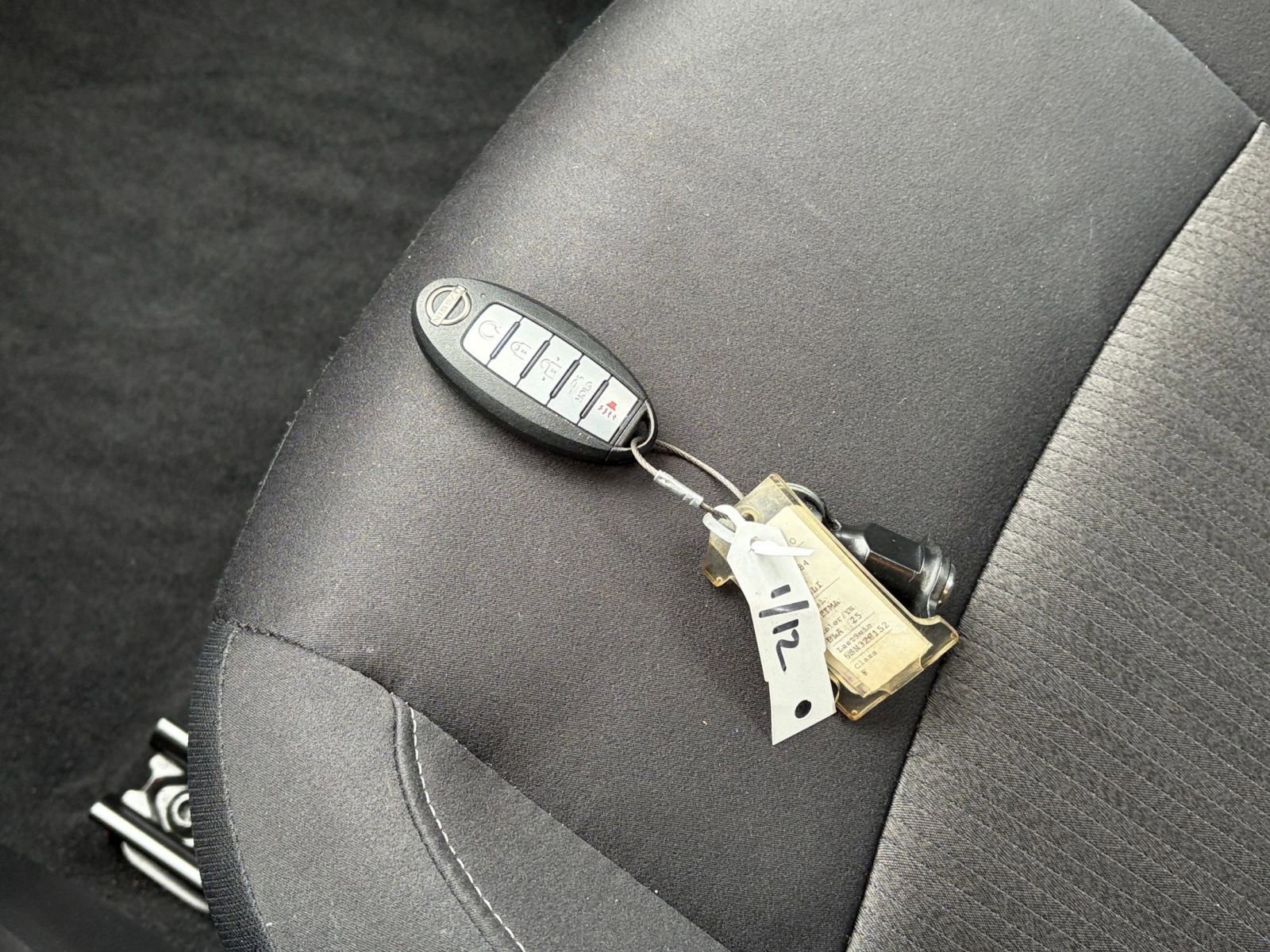 Thumbnail: 2025 Nissan Altima - 20