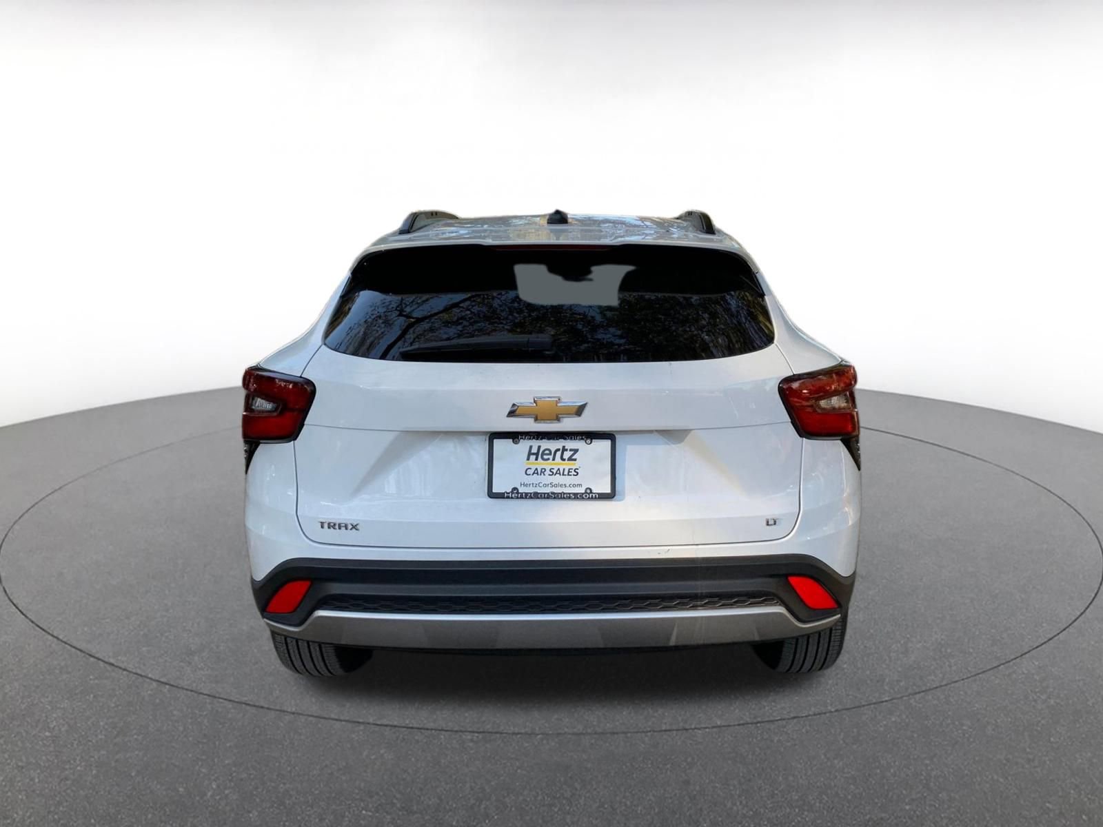 Thumbnail: 2025 Chevrolet Trax - 6